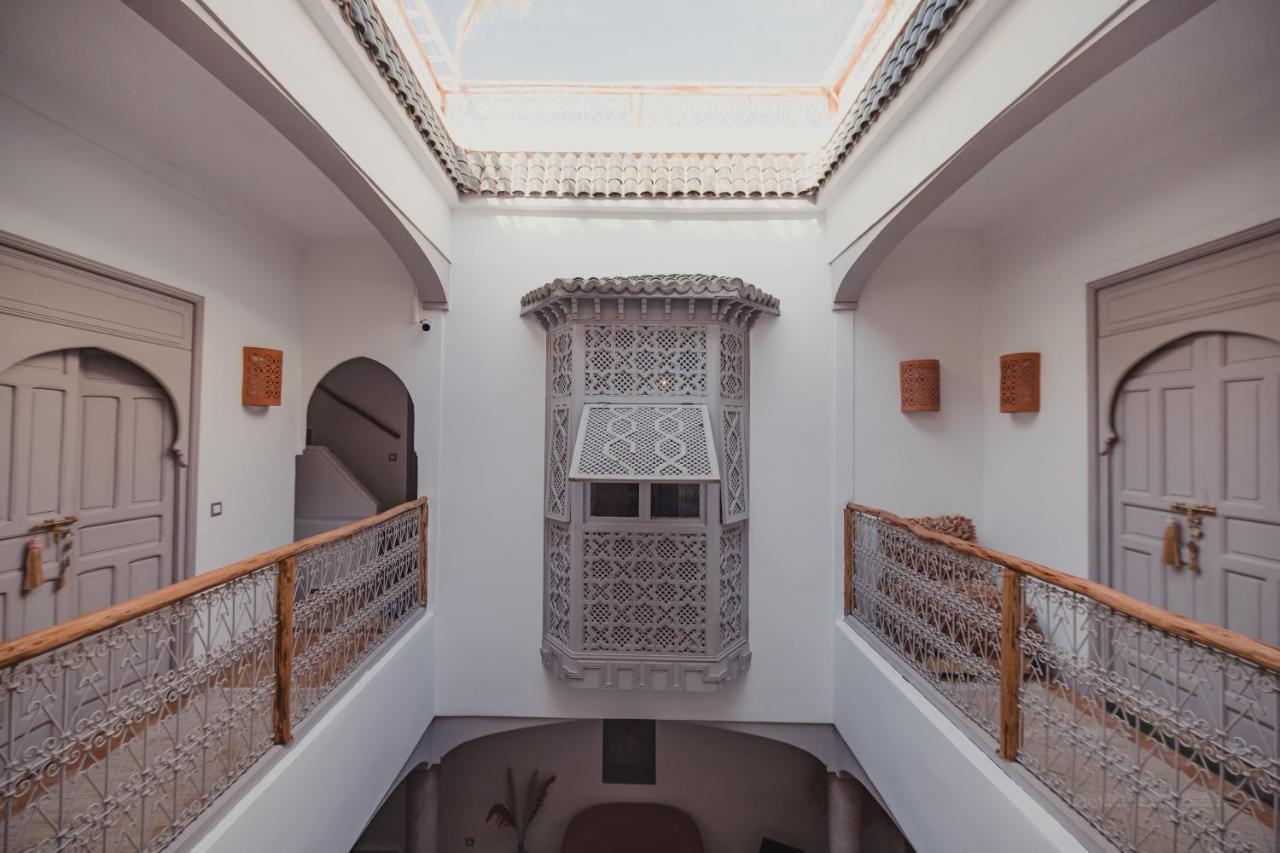 Riad Tizou Маракеш Екстериор снимка
