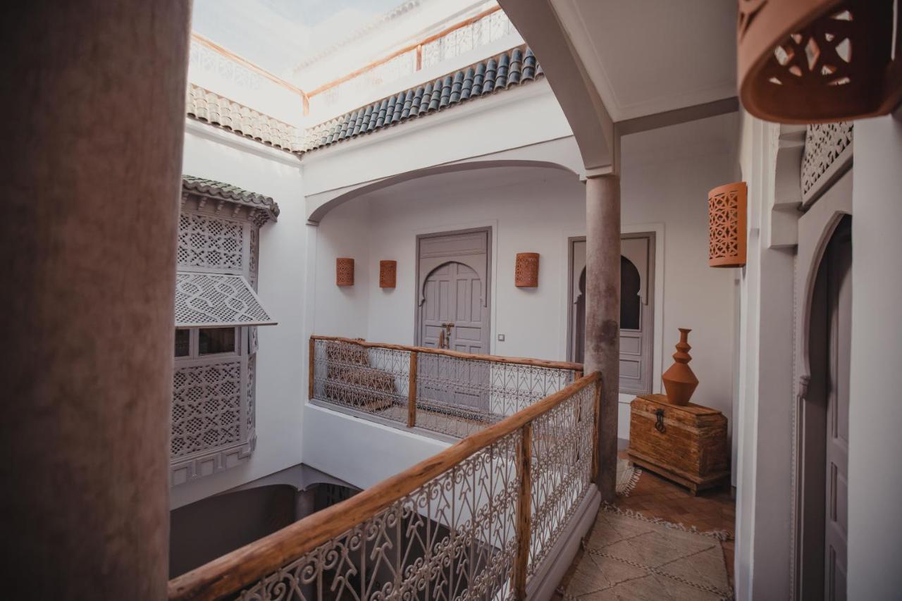 Riad Tizou Маракеш Екстериор снимка