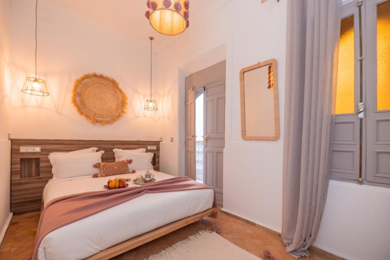 Riad Tizou Маракеш Екстериор снимка