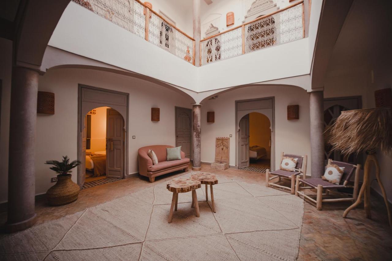 Riad Tizou Маракеш Екстериор снимка