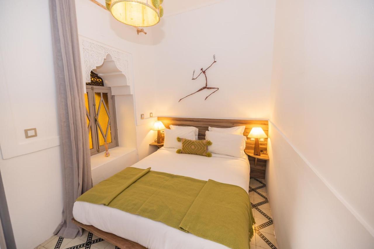 Riad Tizou Маракеш Екстериор снимка