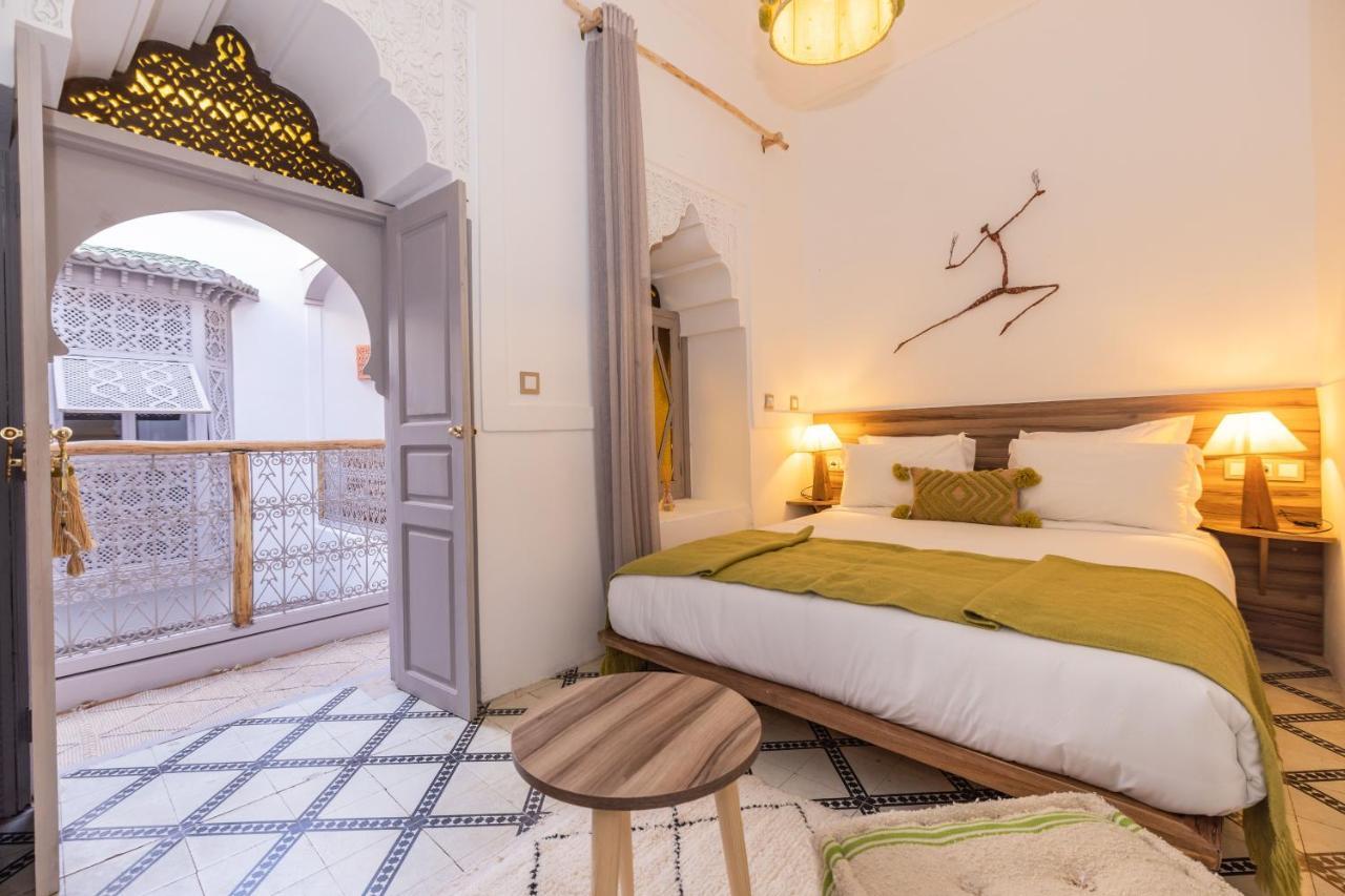 Riad Tizou Маракеш Екстериор снимка